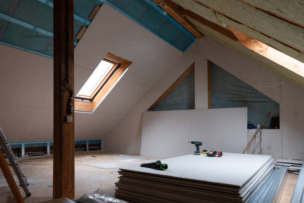 Types of Insulation We Offer in Northwoods, MO